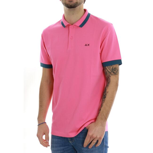 POLO BIG STRIPE SUN68 - Mad Fashion | img vers.1300x/